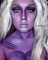 Lentes de contacto de color ROSA ENCANTADO para Halloween